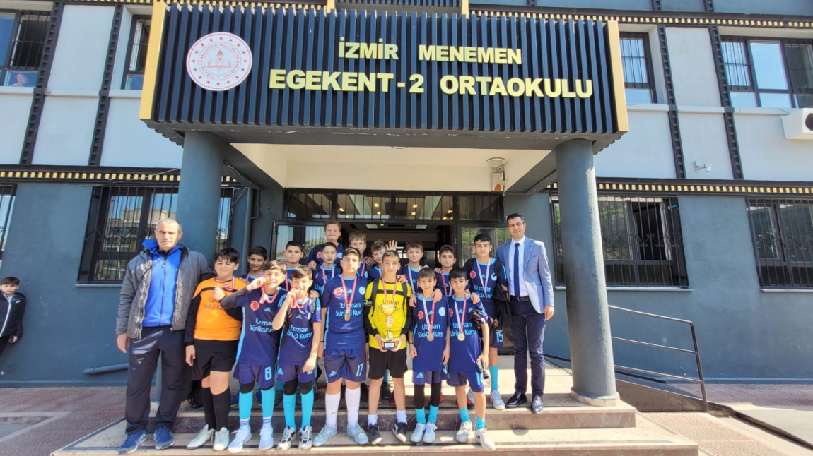 Okullar Arası Küçük Erkekler Futbol Turnuvası