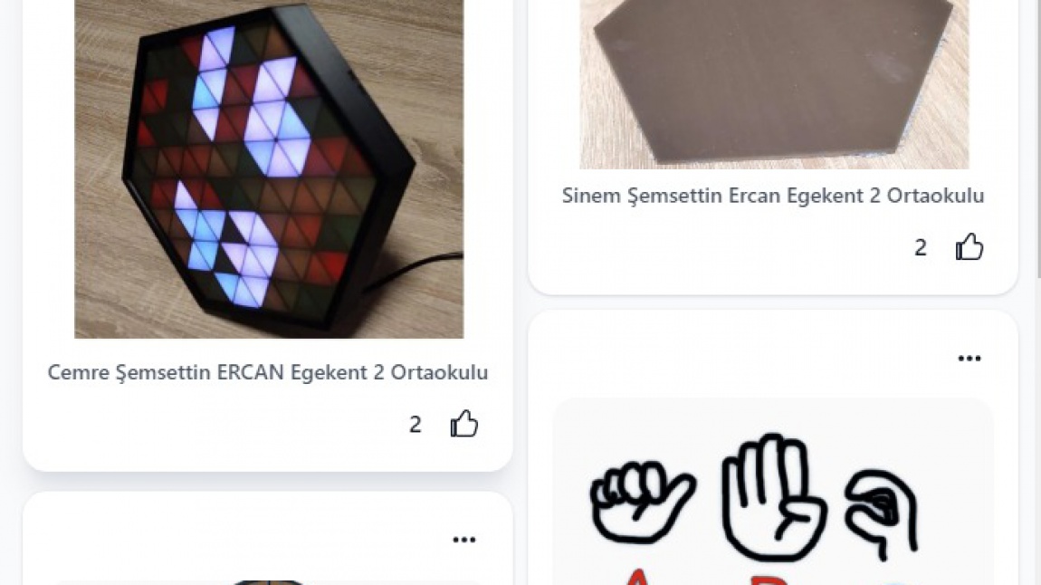 4.3 3D OKUL TABELASI TASARIM