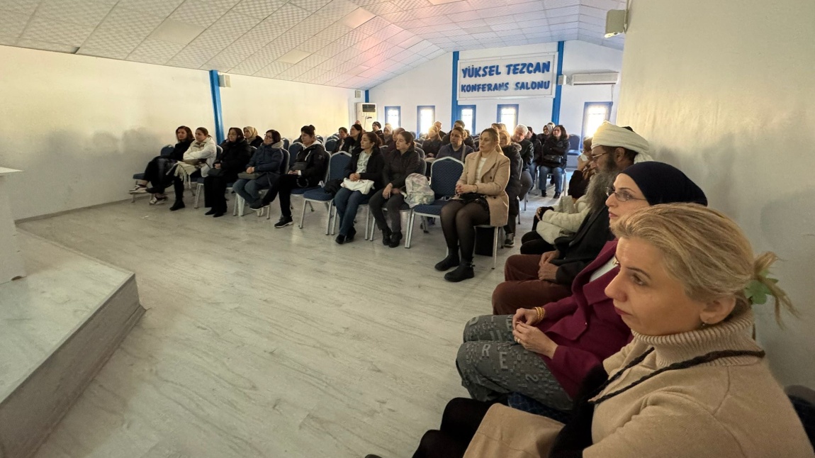 En İyi Narkotik Polisi Veli Projesi Semineri