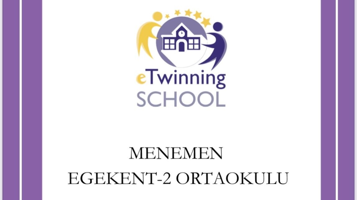 2023 2024 Egitim Öğretim Yılı E Twinning Okul Etiketi