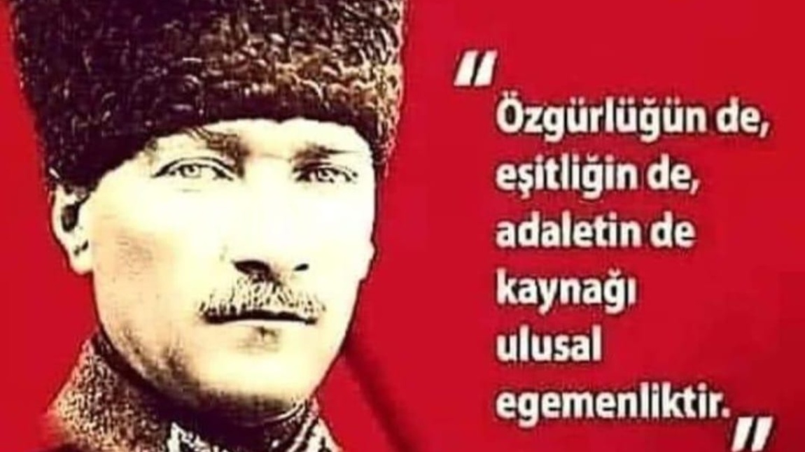 23 Nisan Ulusal Egemenlik ve Çocuk Bayramı